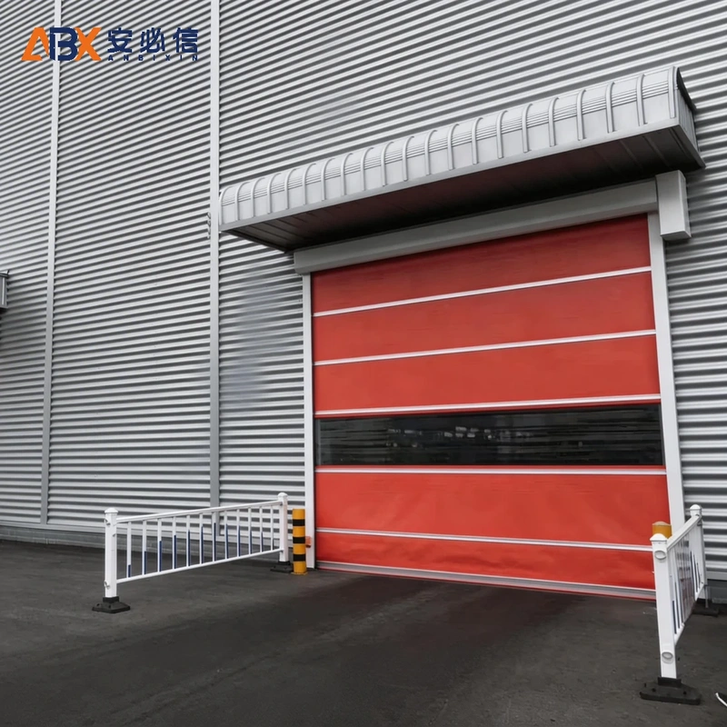 伊犁哈萨克工业快速门