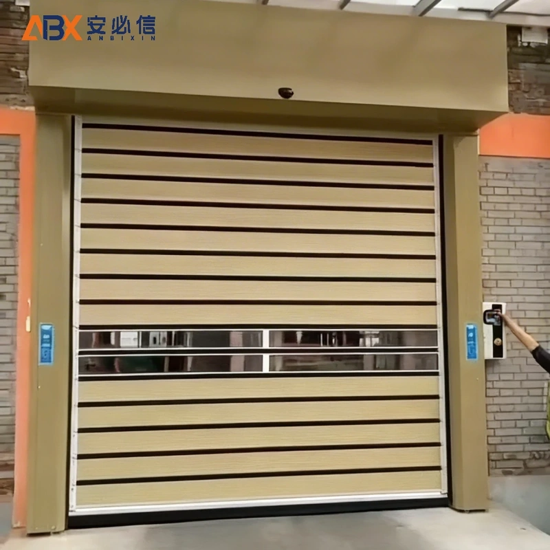 伊犁哈萨克洁净室高速门